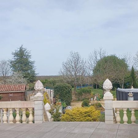 Les Orchidees Chambre Hotes Futuroscope Chasseneuil Poitiers Jaunay-Clan Εξωτερικό φωτογραφία