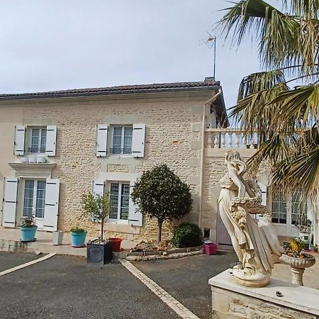 Les Orchidees Chambre Hotes Futuroscope Chasseneuil Poitiers Jaunay-Clan Εξωτερικό φωτογραφία