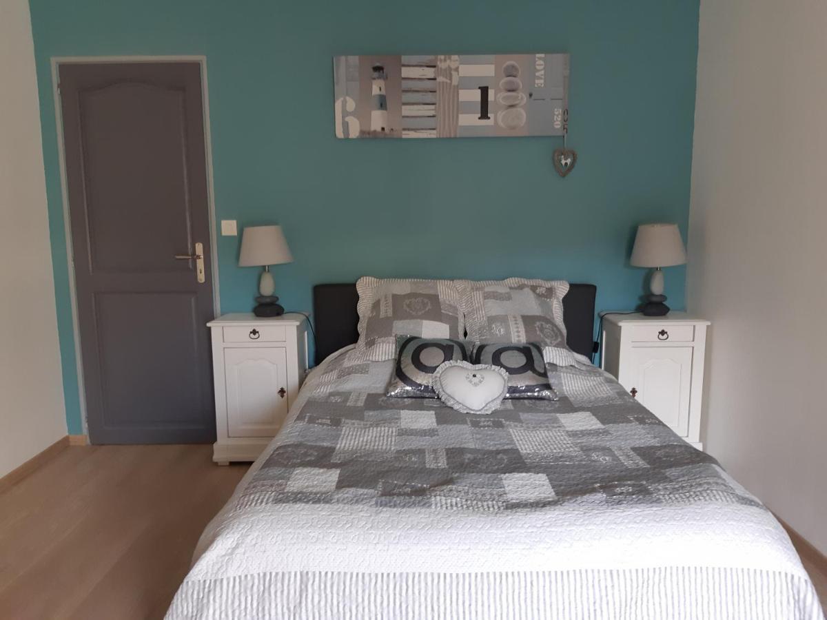 Les Orchidees Chambre Hotes Futuroscope Chasseneuil Poitiers Jaunay-Clan Εξωτερικό φωτογραφία