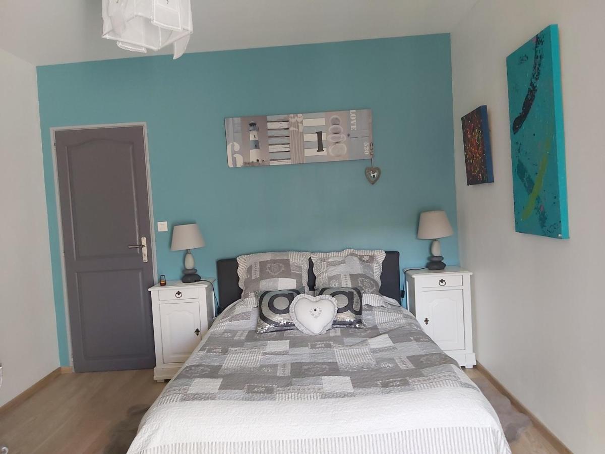 Les Orchidees Chambre Hotes Futuroscope Chasseneuil Poitiers Jaunay-Clan Εξωτερικό φωτογραφία