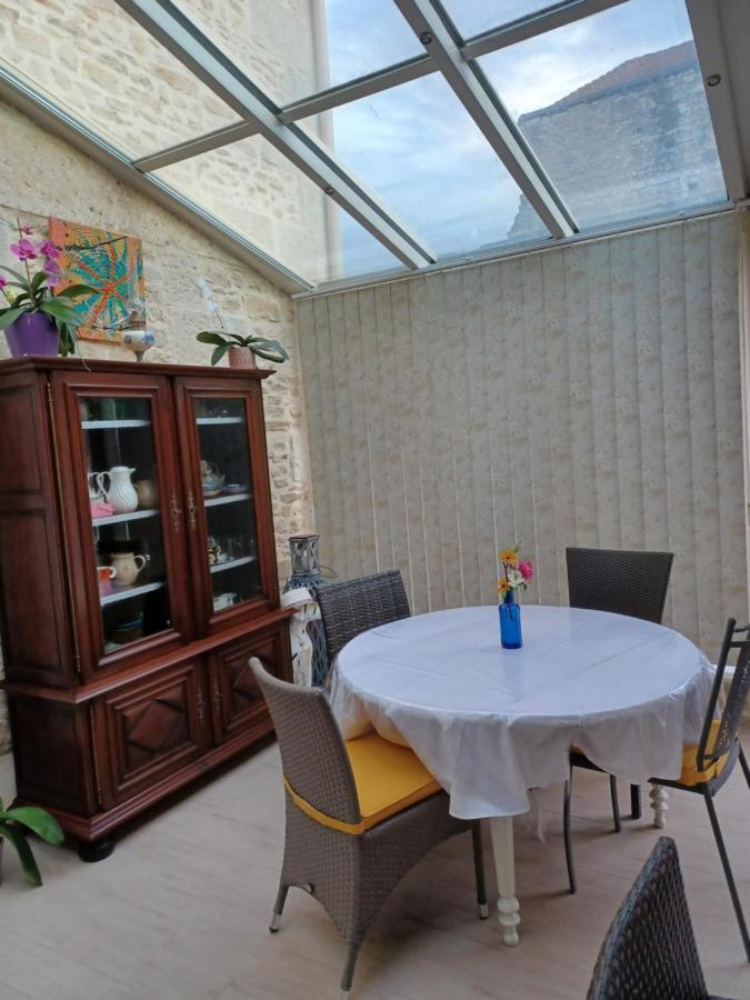 Les Orchidees Chambre Hotes Futuroscope Chasseneuil Poitiers Jaunay-Clan Εξωτερικό φωτογραφία