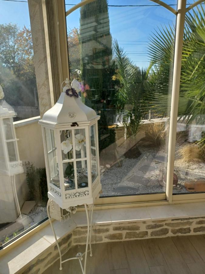 Les Orchidees Chambre Hotes Futuroscope Chasseneuil Poitiers Jaunay-Clan Εξωτερικό φωτογραφία