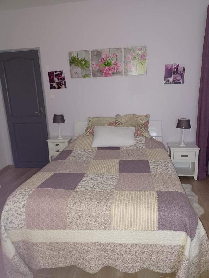 Les Orchidees Chambre Hotes Futuroscope Chasseneuil Poitiers Jaunay-Clan Εξωτερικό φωτογραφία