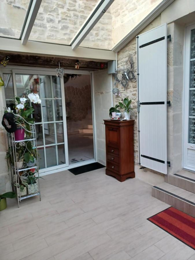 Les Orchidees Chambre Hotes Futuroscope Chasseneuil Poitiers Jaunay-Clan Εξωτερικό φωτογραφία