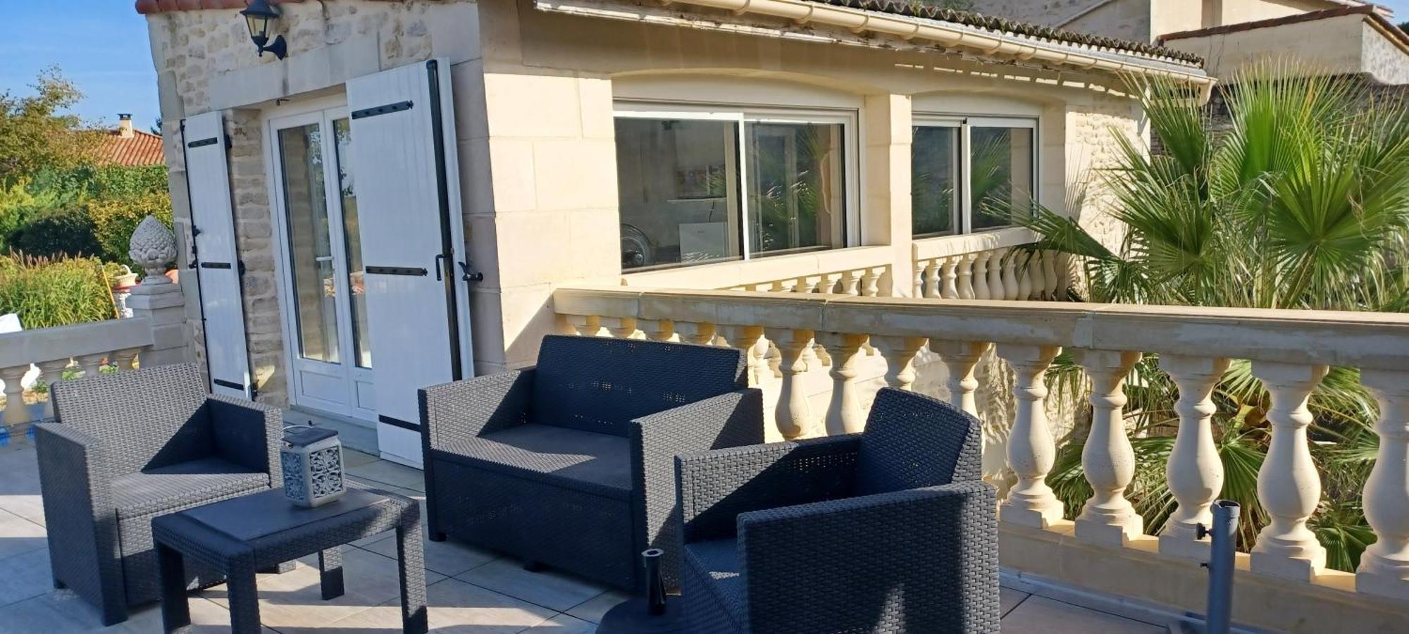 Les Orchidees Chambre Hotes Futuroscope Chasseneuil Poitiers Jaunay-Clan Εξωτερικό φωτογραφία