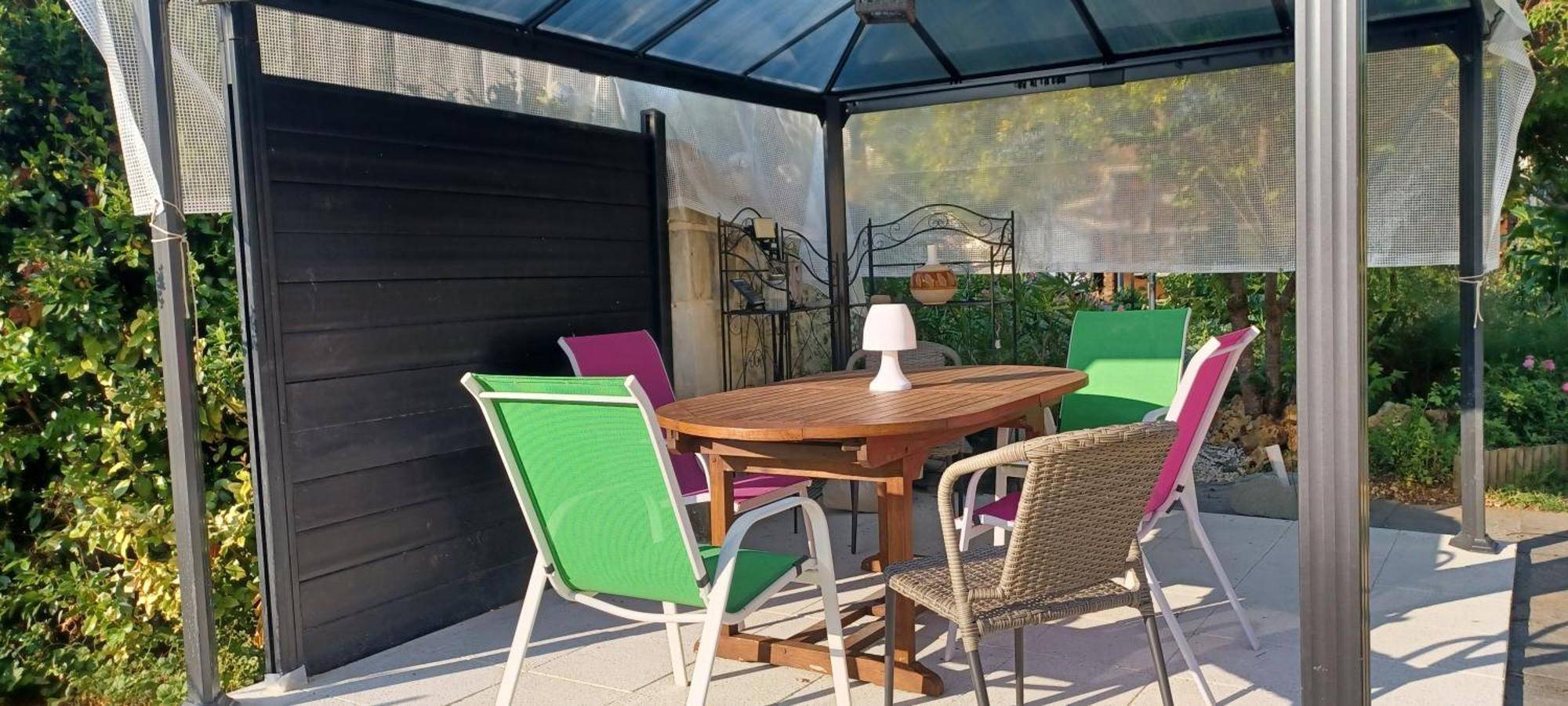 Les Orchidees Chambre Hotes Futuroscope Chasseneuil Poitiers Jaunay-Clan Εξωτερικό φωτογραφία