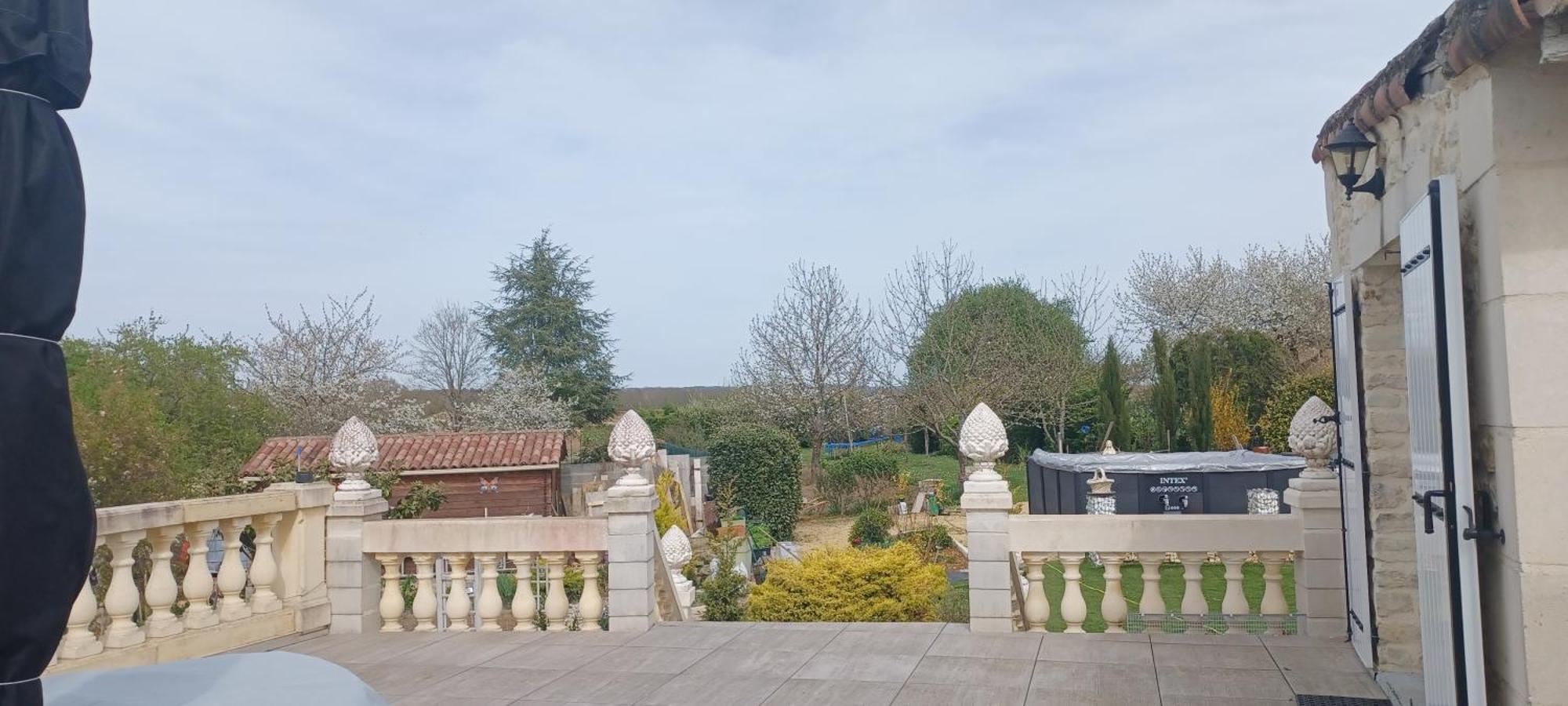 Les Orchidees Chambre Hotes Futuroscope Chasseneuil Poitiers Jaunay-Clan Εξωτερικό φωτογραφία