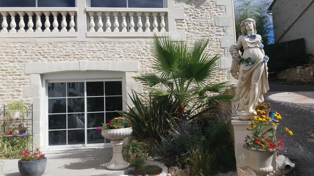 Les Orchidees Chambre Hotes Futuroscope Chasseneuil Poitiers Jaunay-Clan Εξωτερικό φωτογραφία