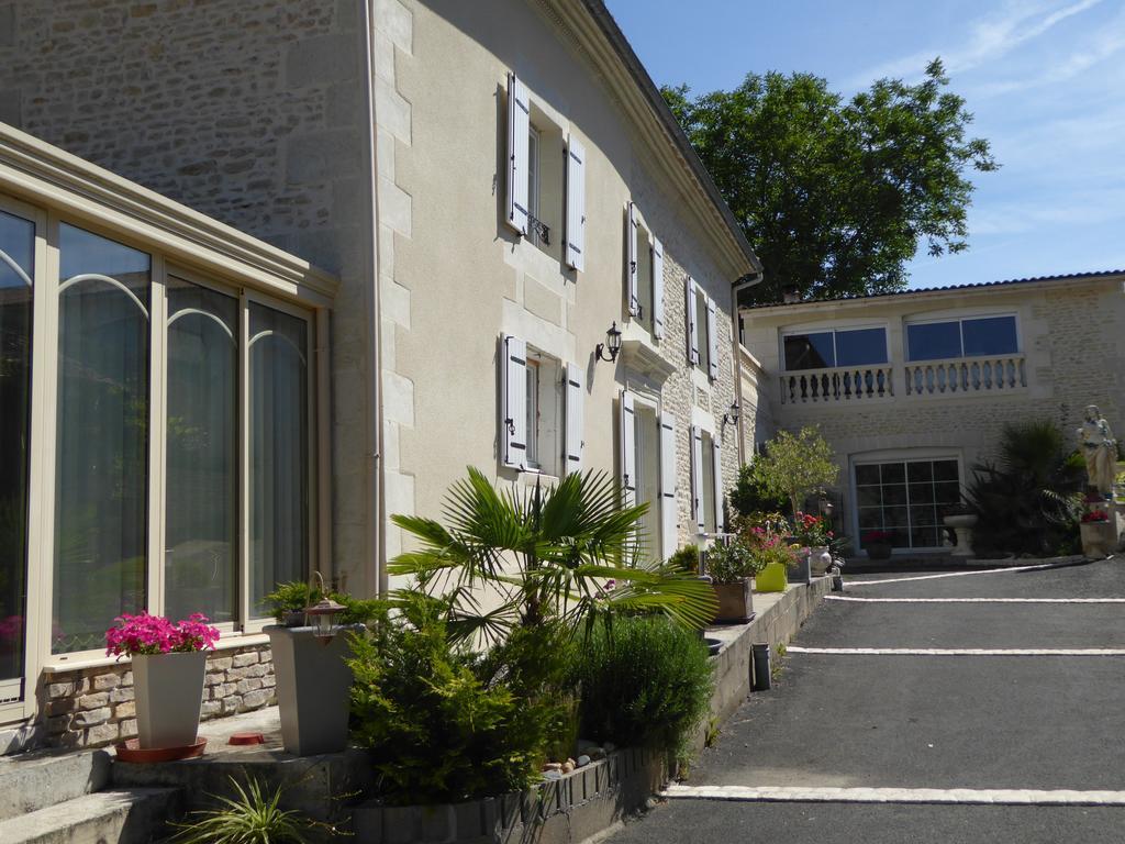 Les Orchidees Chambre Hotes Futuroscope Chasseneuil Poitiers Jaunay-Clan Εξωτερικό φωτογραφία