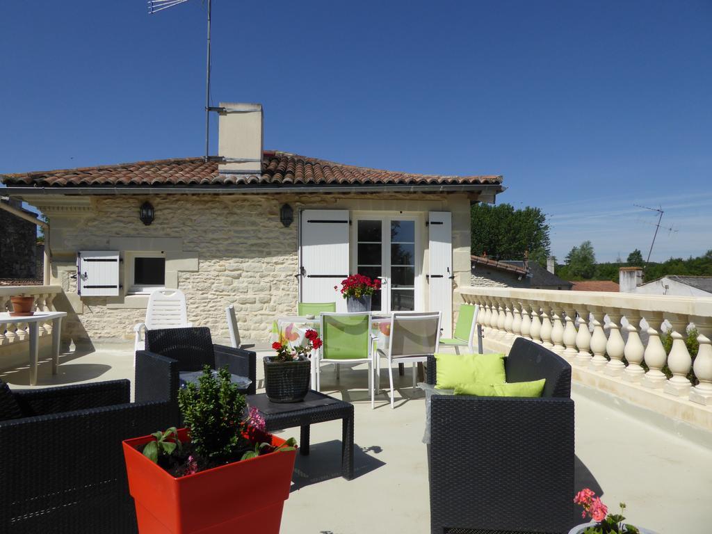 Les Orchidees Chambre Hotes Futuroscope Chasseneuil Poitiers Jaunay-Clan Εξωτερικό φωτογραφία