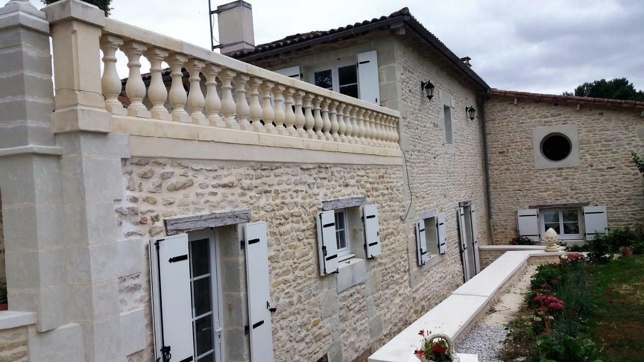 Les Orchidees Chambre Hotes Futuroscope Chasseneuil Poitiers Jaunay-Clan Εξωτερικό φωτογραφία