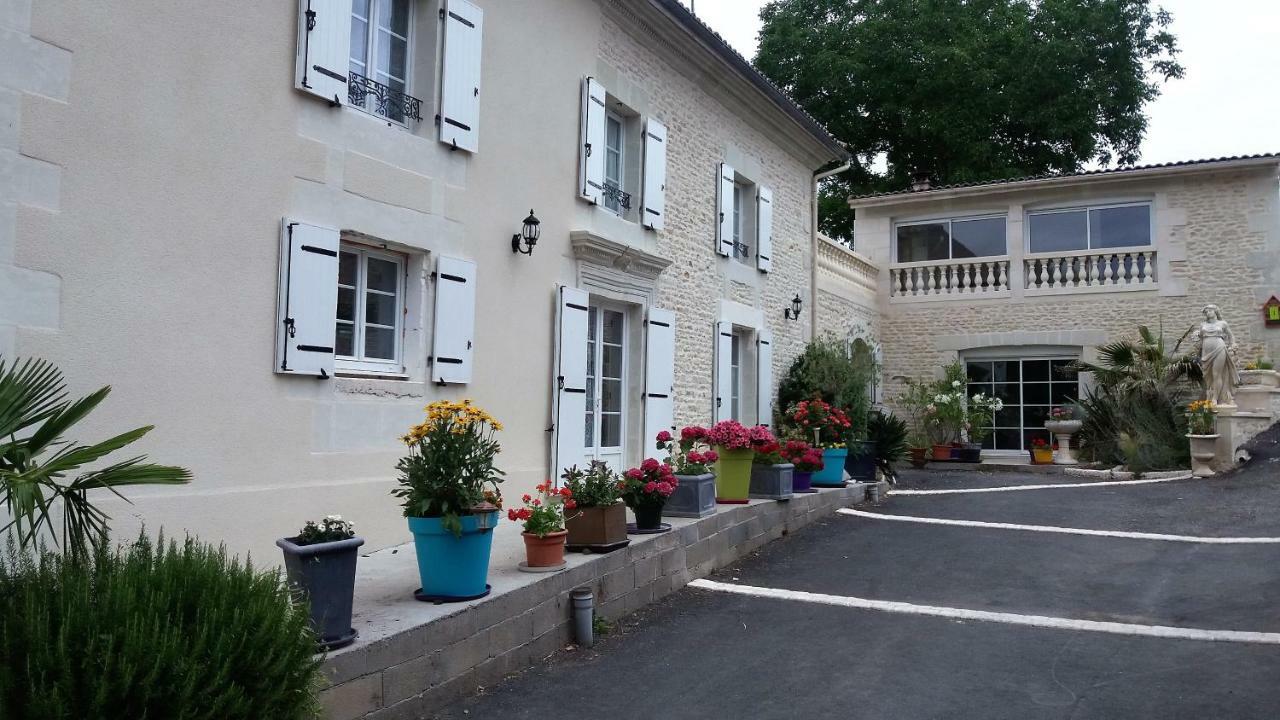 Les Orchidees Chambre Hotes Futuroscope Chasseneuil Poitiers Jaunay-Clan Εξωτερικό φωτογραφία
