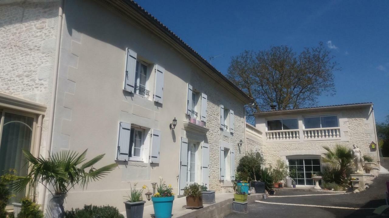 Les Orchidees Chambre Hotes Futuroscope Chasseneuil Poitiers Jaunay-Clan Εξωτερικό φωτογραφία