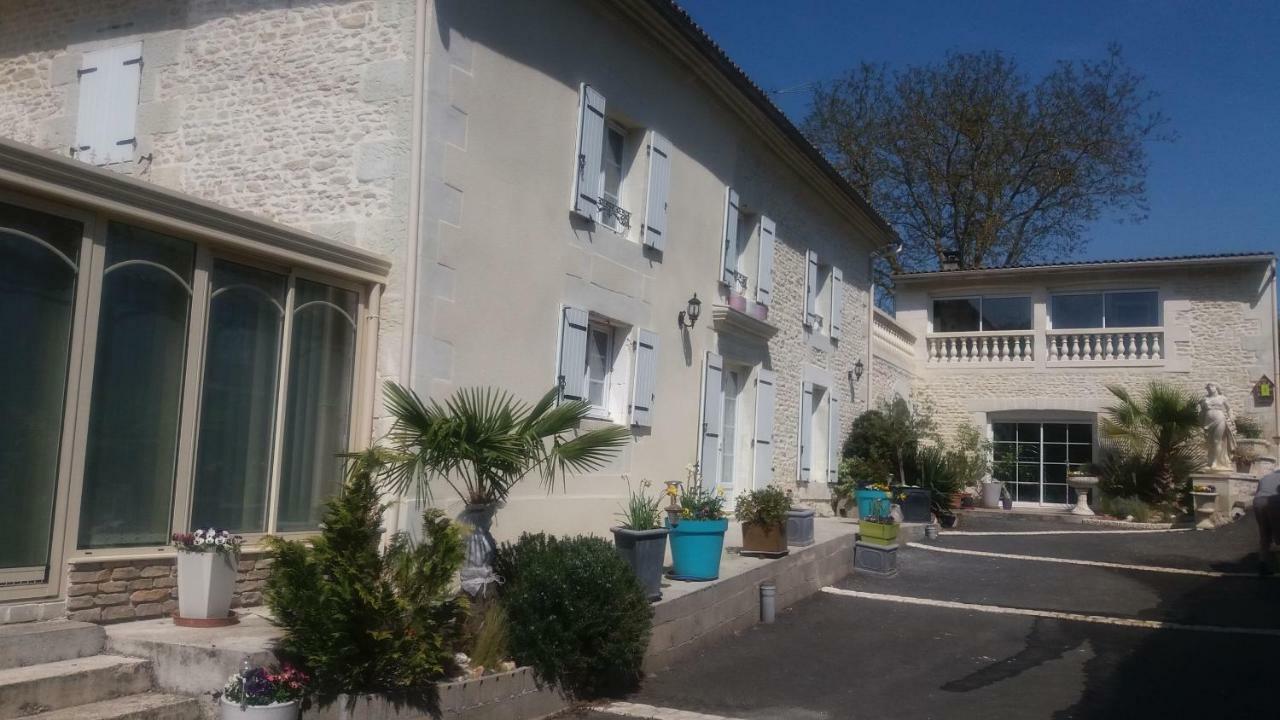 Les Orchidees Chambre Hotes Futuroscope Chasseneuil Poitiers Jaunay-Clan Εξωτερικό φωτογραφία