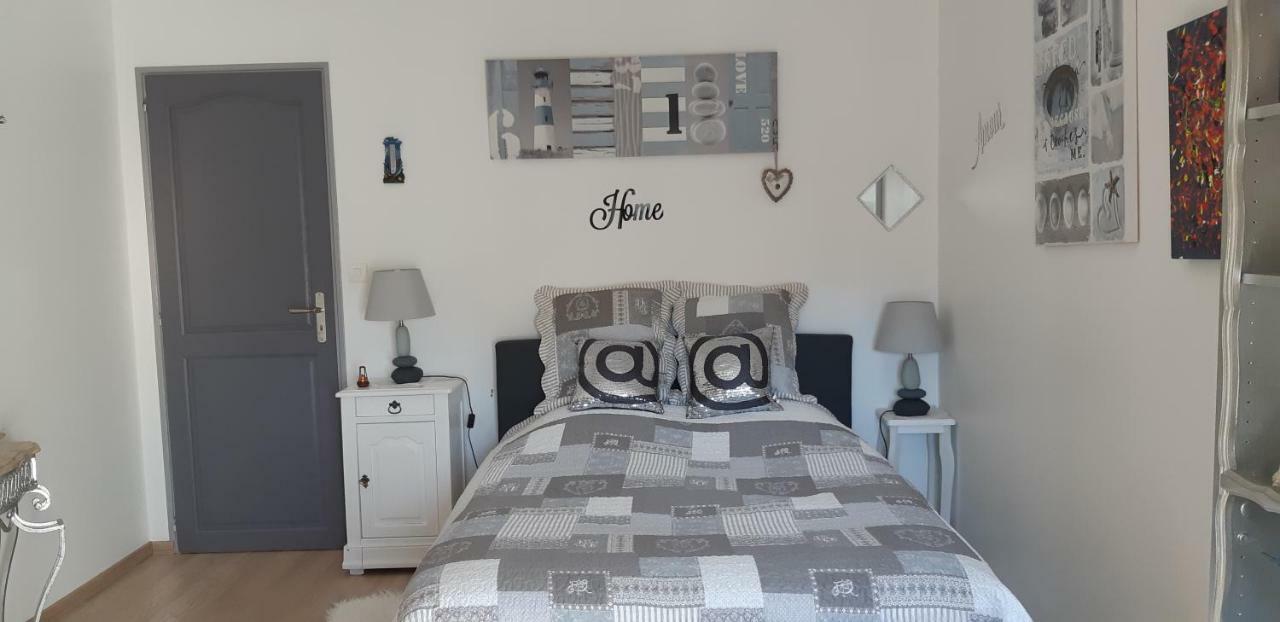 Les Orchidees Chambre Hotes Futuroscope Chasseneuil Poitiers Jaunay-Clan Εξωτερικό φωτογραφία